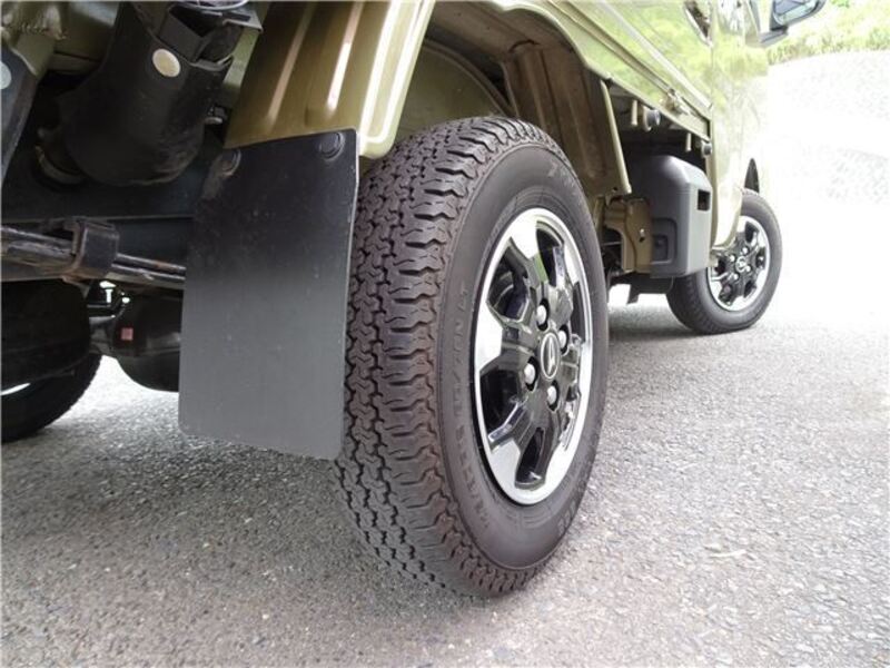 HIJET TRUCK