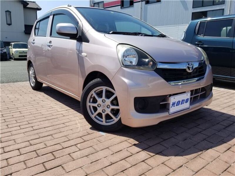 TOYOTA PIXIS EPOCH