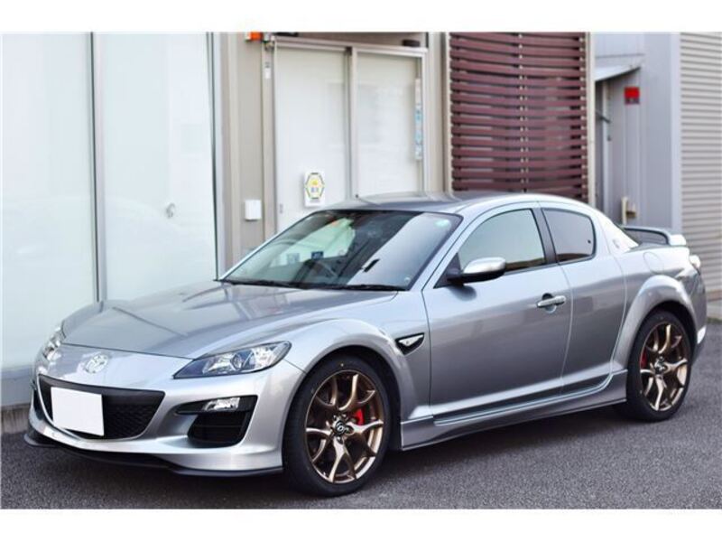 MAZDA RX-8