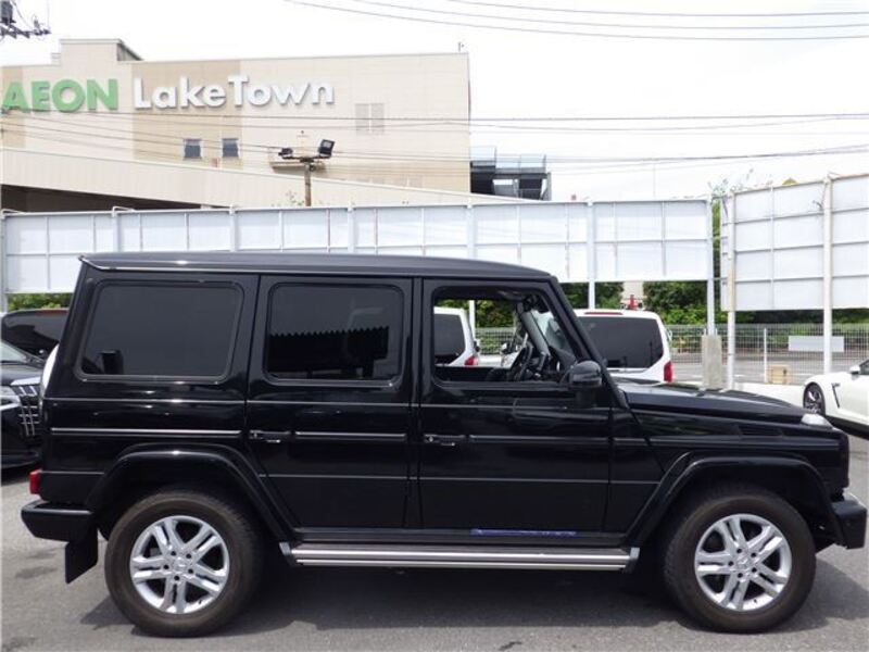 G-CLASS