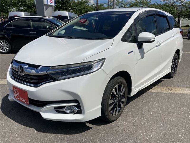 HONDA SHUTTLE