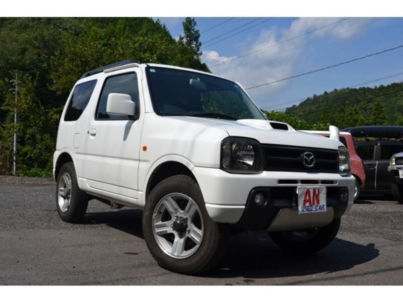 MAZDA AZ-OFFROAD