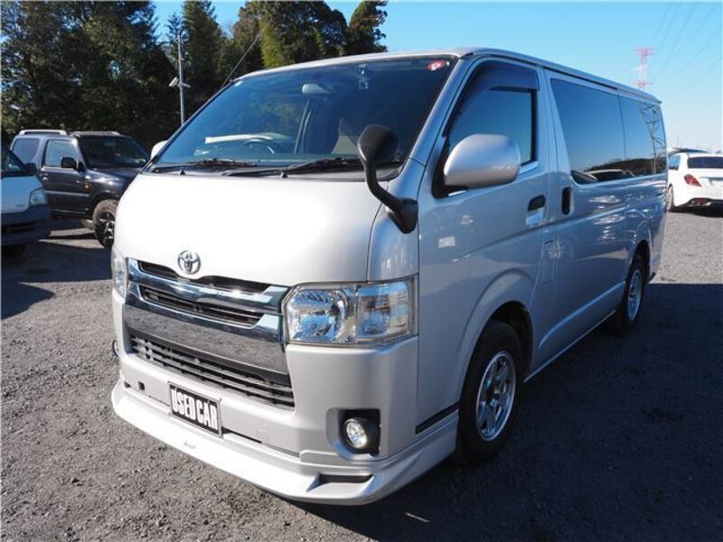 HIACE