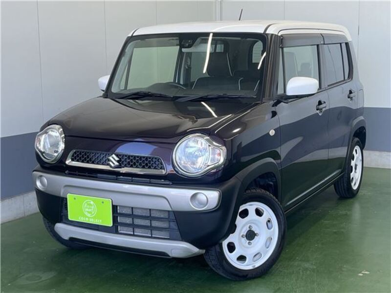SUZUKI HUSTLER