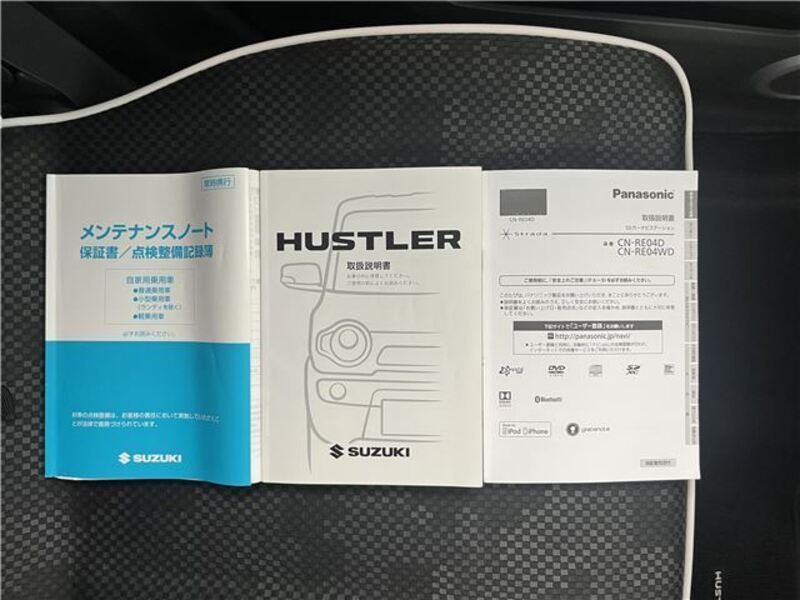 HUSTLER