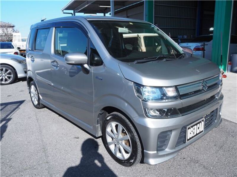 WAGON R