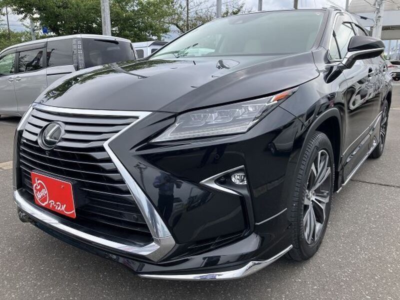 LEXUS RX