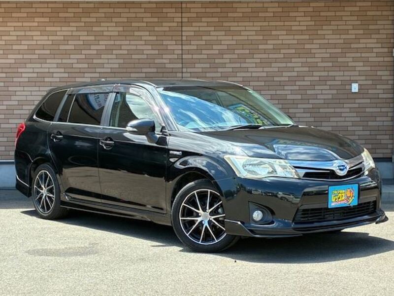 COROLLA FIELDER
