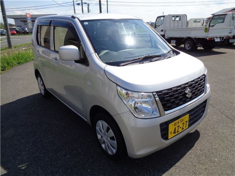 WAGON R