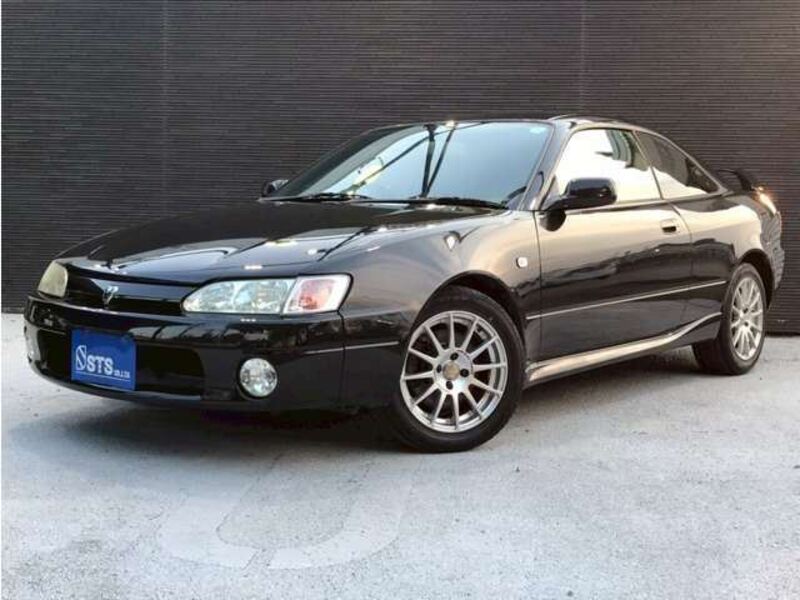 TOYOTA COROLLA LEVIN