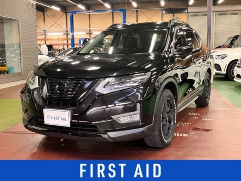 NISSAN X-TRAIL