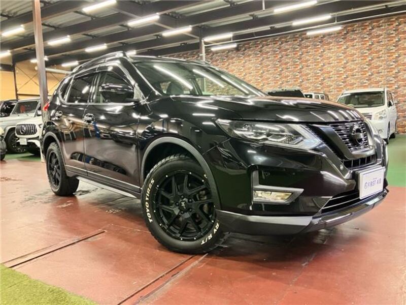 X-TRAIL