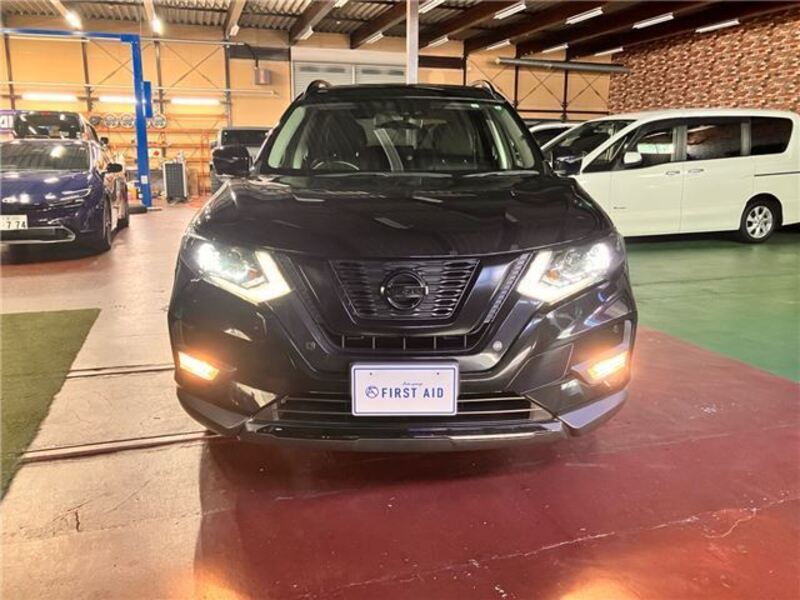 X-TRAIL