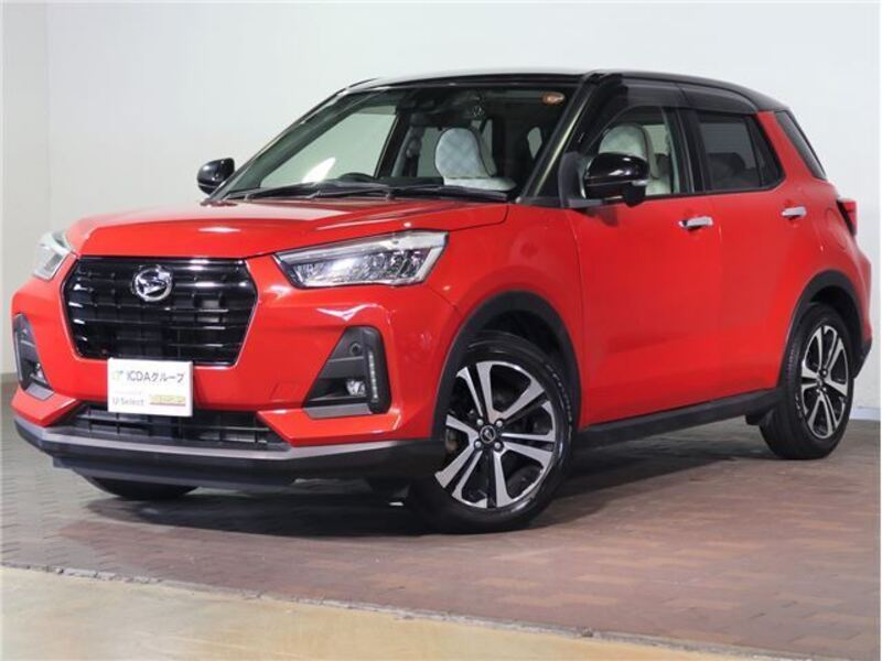 DAIHATSU ROCKY
