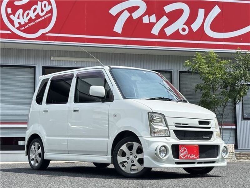 WAGON R