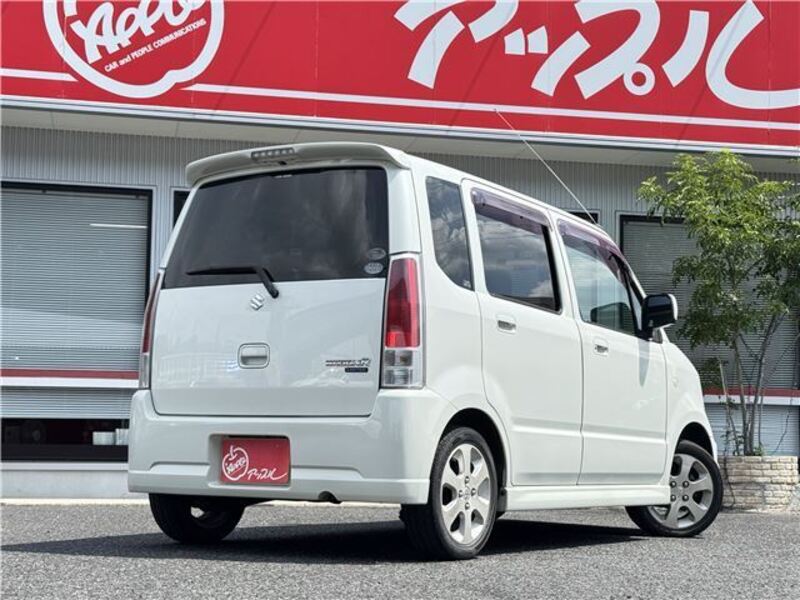 WAGON R