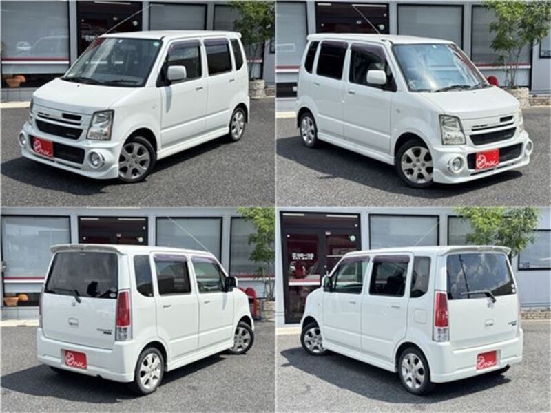WAGON R