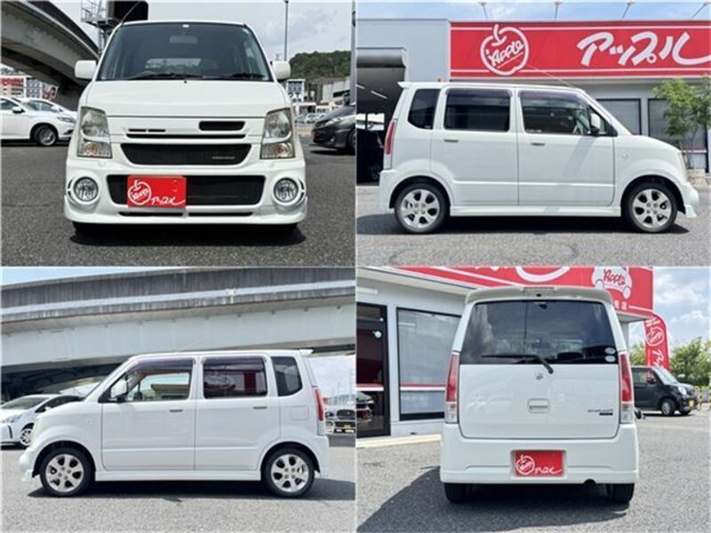WAGON R