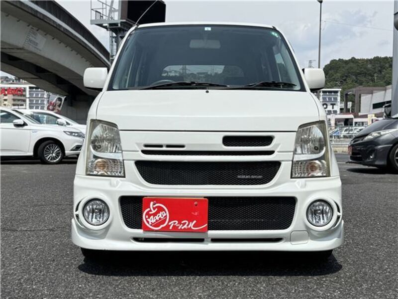 WAGON R