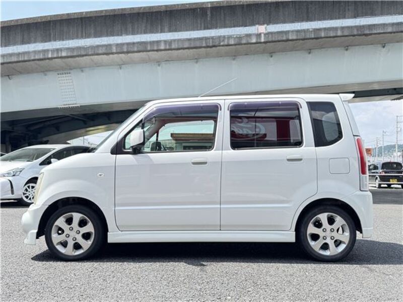 WAGON R