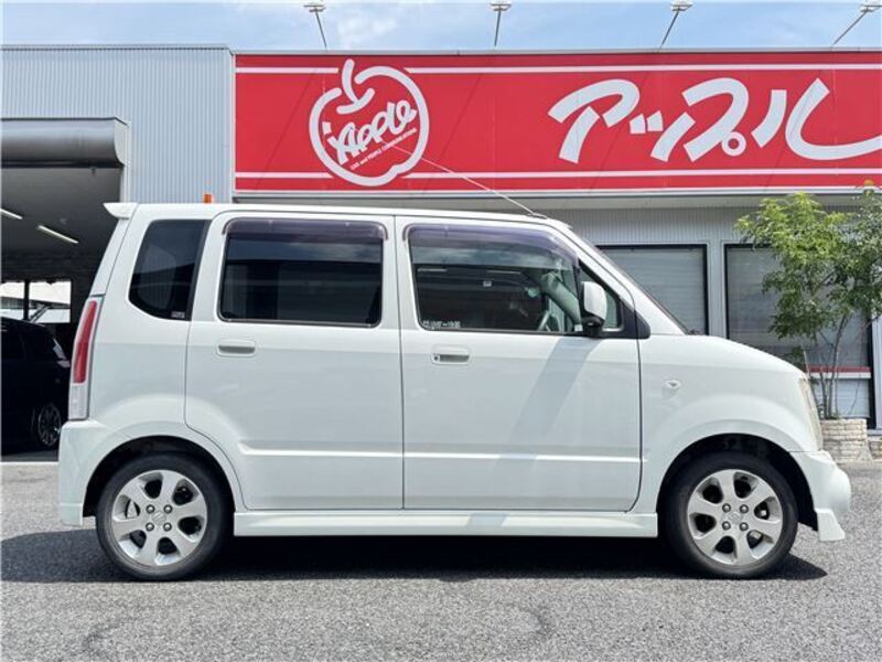 WAGON R