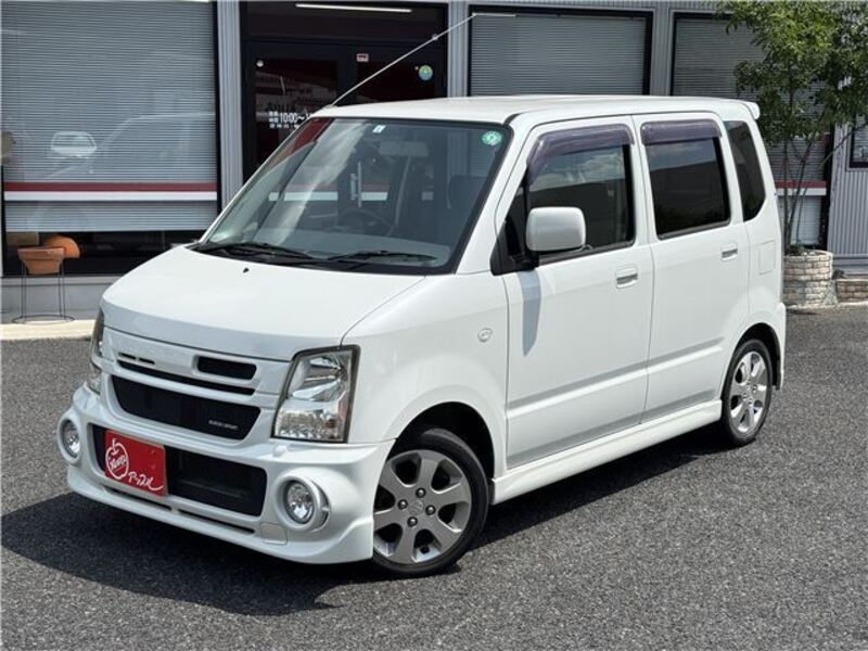 WAGON R