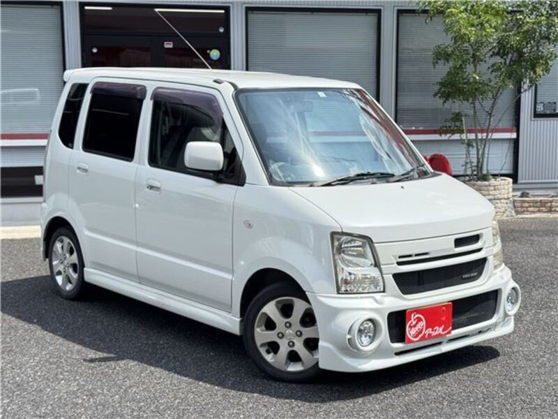 WAGON R