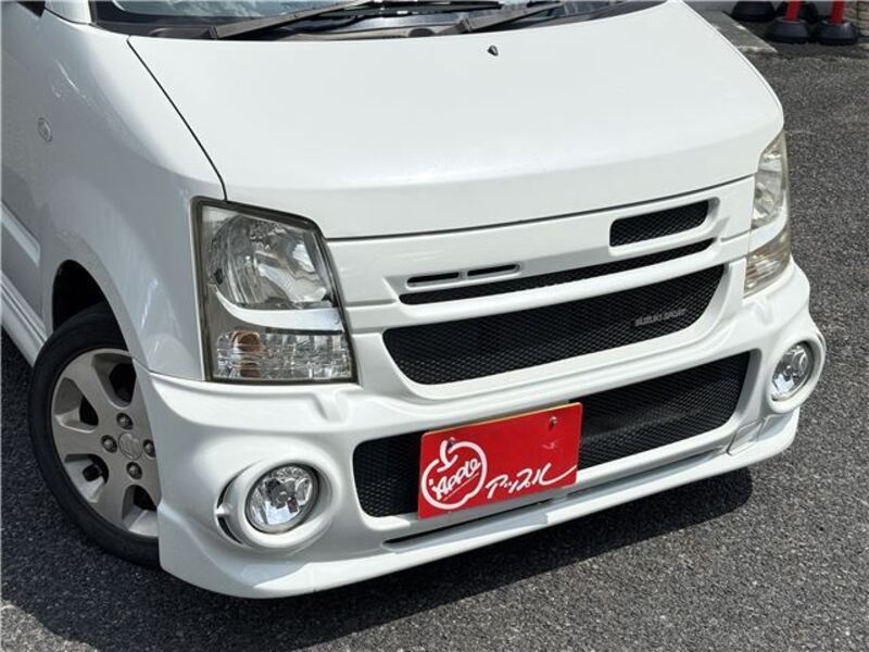 WAGON R
