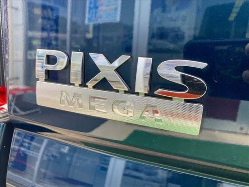 PIXIS MEGA