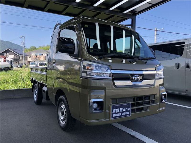 HIJET TRUCK