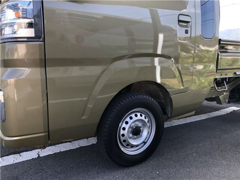 HIJET TRUCK