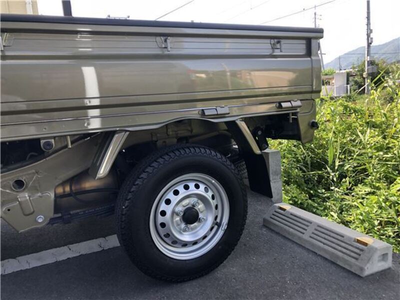 HIJET TRUCK