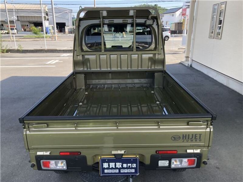 HIJET TRUCK