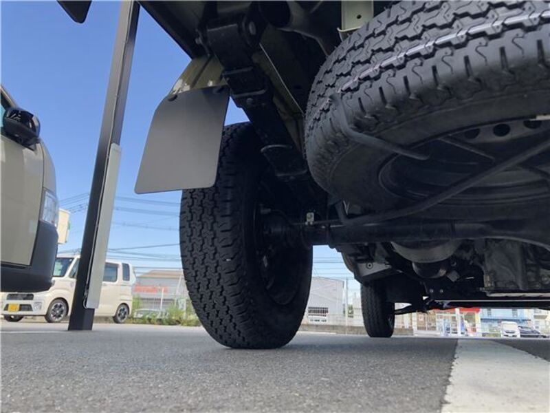 HIJET TRUCK