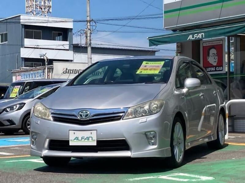 TOYOTA SAI