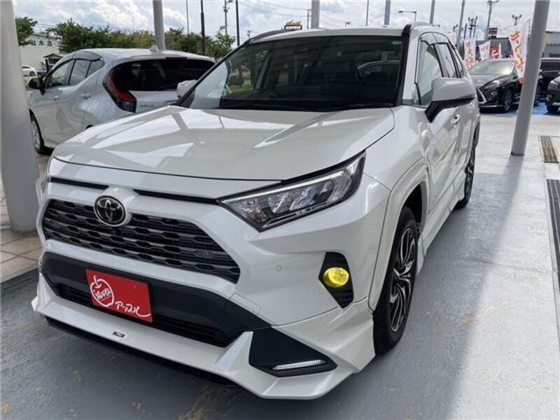 TOYOTA RAV4