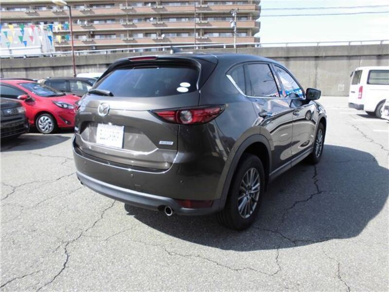 CX-5
