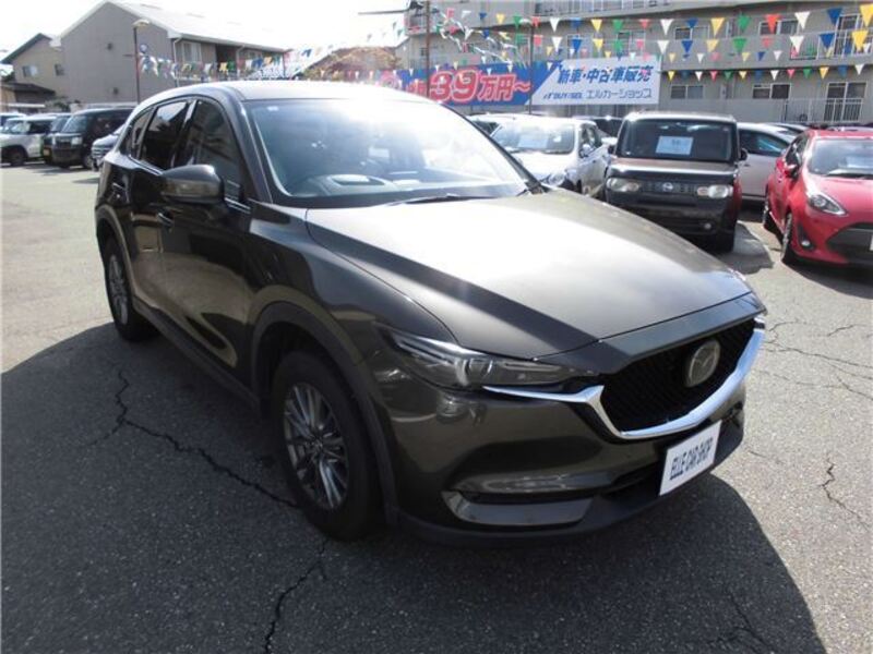 CX-5