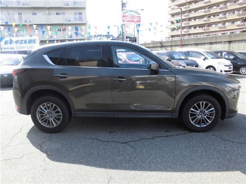 CX-5