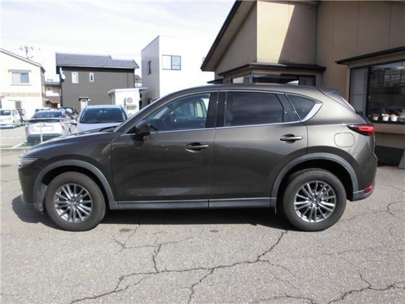 CX-5