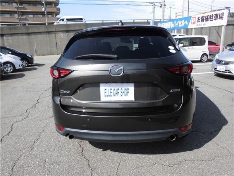 CX-5