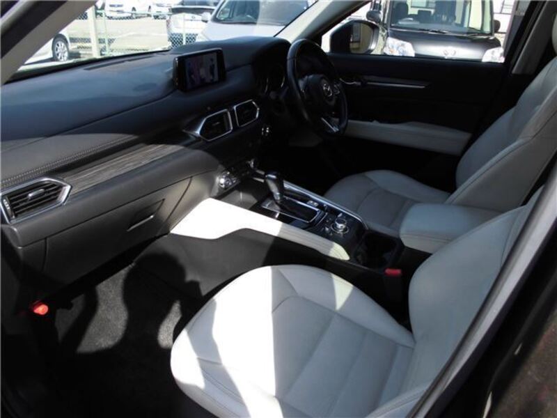 CX-5