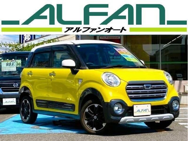 DAIHATSU CAST