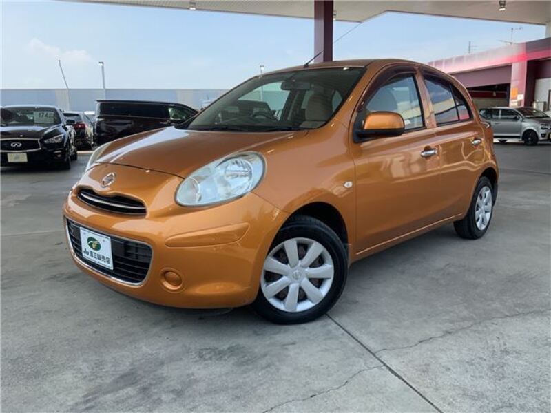 NISSAN MARCH