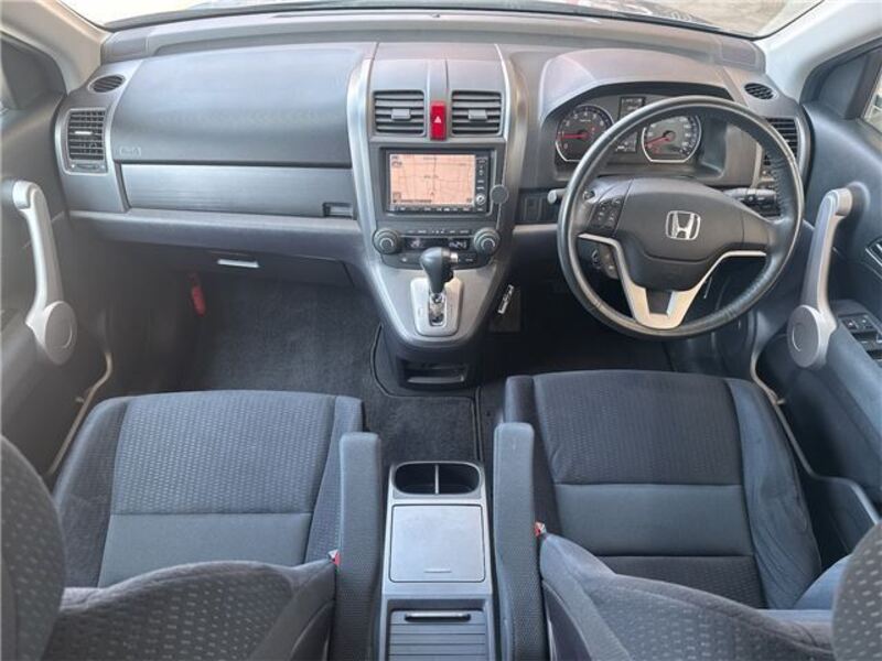 CR-V