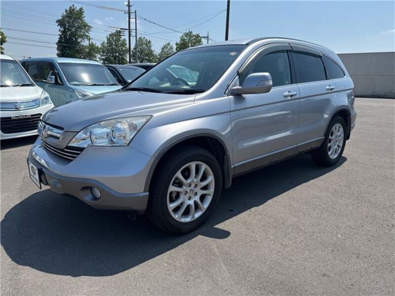 CR-V
