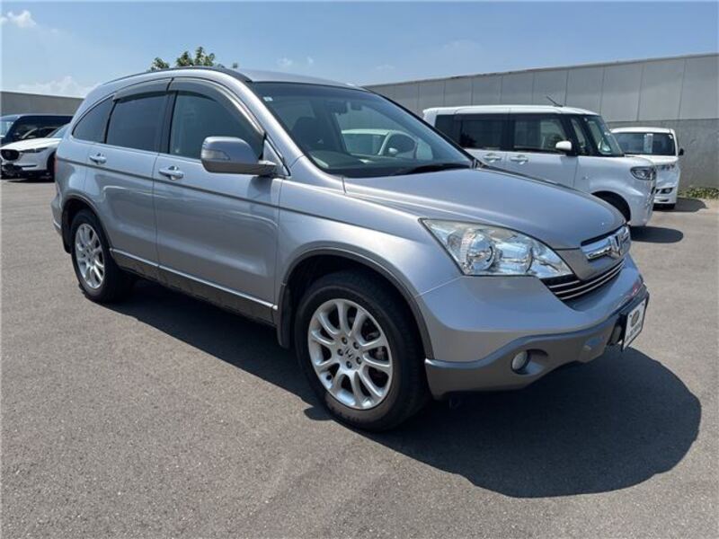 CR-V