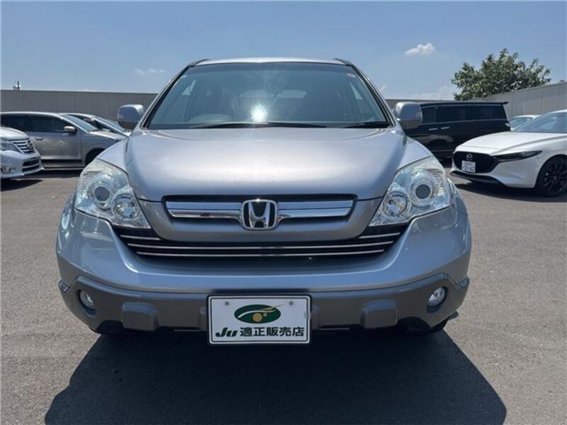 CR-V