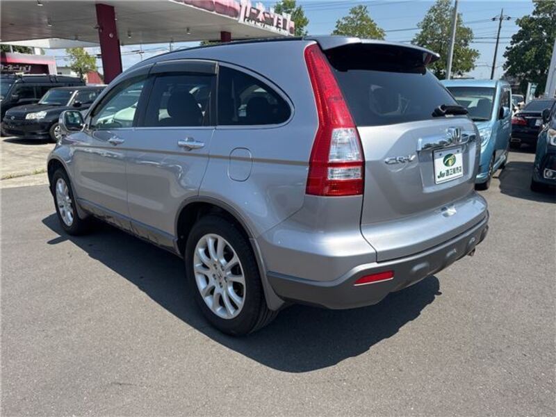 CR-V