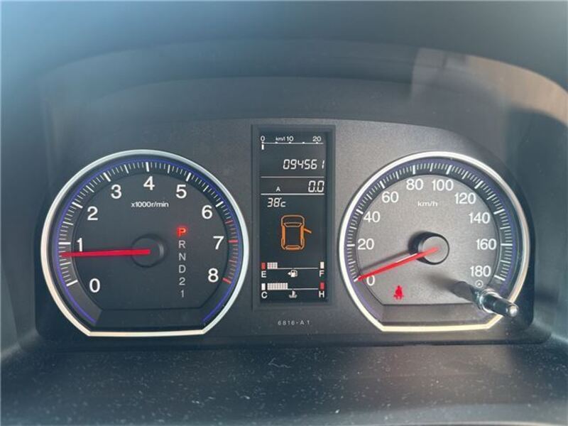 CR-V
